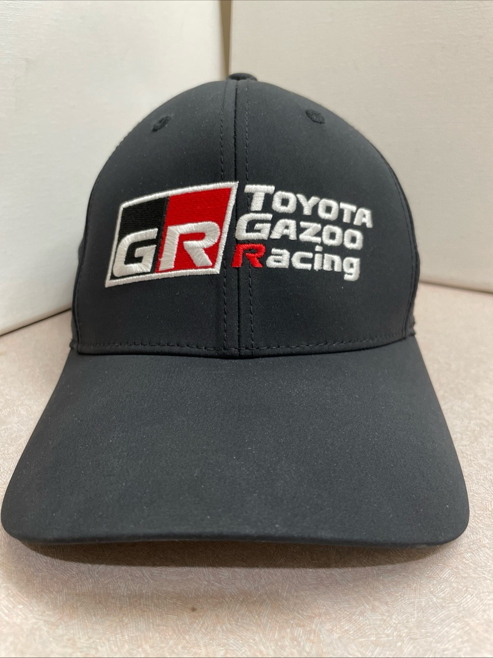 Toyota Gazoo Victory Lane Team Issued Hat Cap Tricon Garage Corey Heim Win